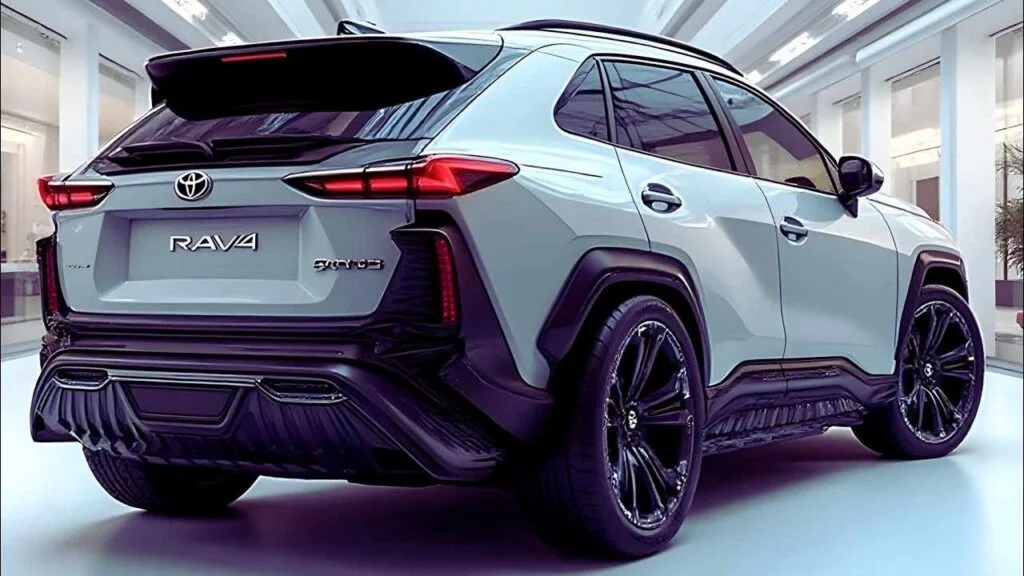Toyota RAV4 Hybrid